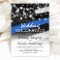 Thin Blue Line | Police Wedding