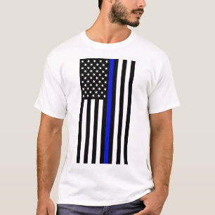 Thin Blue Line T-Shirt