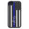 Thin Blue Line Wife Flag