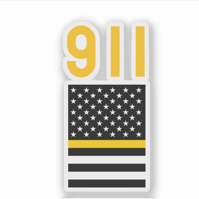 Thin Gold Line (United States) (Front)