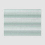 Thin Green and White Stripes - Tissue paper<br><div class="desc">NewParkLane - Tissue paper,  with a minimalistic,  sophisticated green and white striped design.

Check out this collection for matching items! Do you have specific personal design wishes? Feel free to contact me!</div>