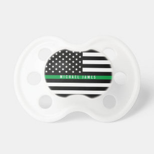 rangers fc baby dummy