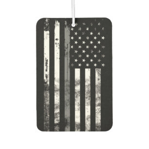 Thin Grey Line Corrections Air Freshener