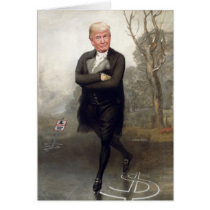 Thin Ice Birthday Card