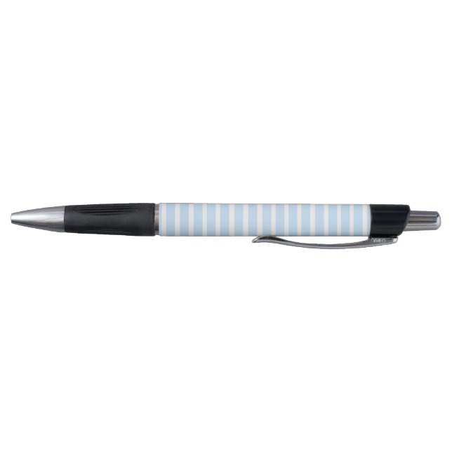 Thin Light Blue Stripes (Bottom)