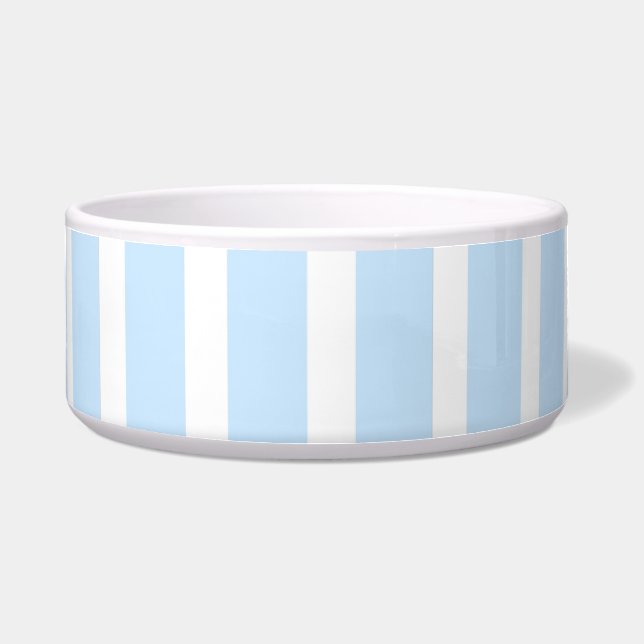 Thin Light Blue Stripes (Front)
