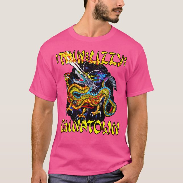 Thin Lizzy T-Shirt (Front)