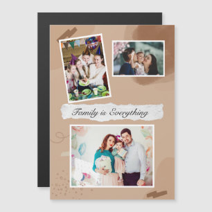 Thin Magnetic Card