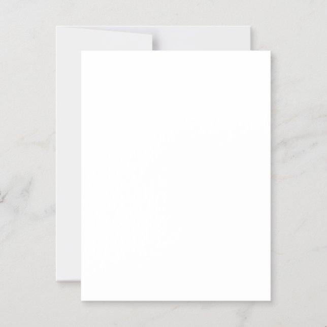 Thin Magnetic Card (Front)
