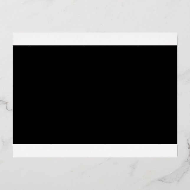 Thin Magnetic Card (Front)