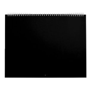 Thin Magnetic Card Calendar