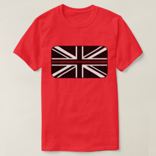 Thin Red Line UK Flag T-Shirt