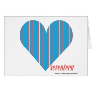 Thin Stripes Aqua 3