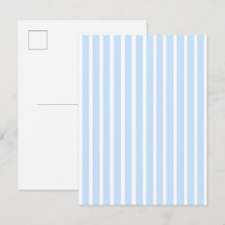 Thin Stripes Postcard