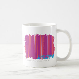Thin Stripes Purple 2 Coffee Mug