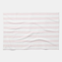 pale pink tea towels