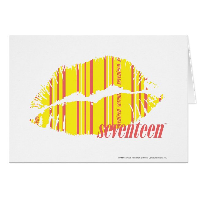 Thin Stripes Yellow (Front Horizontal)