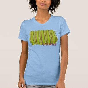 Thin Stripes Yellow 2 T-Shirt