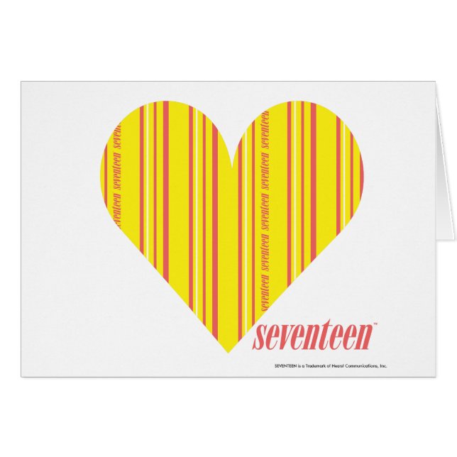 Thin Stripes Yellow 3 (Front Horizontal)