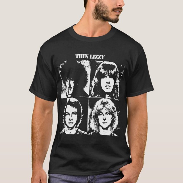 Thin thin T-Shirt (Front)