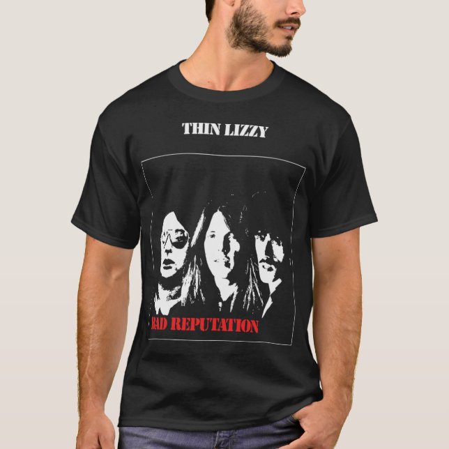 Thin thins T-Shirt (Front)