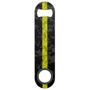 Thin Yellow Line Camo