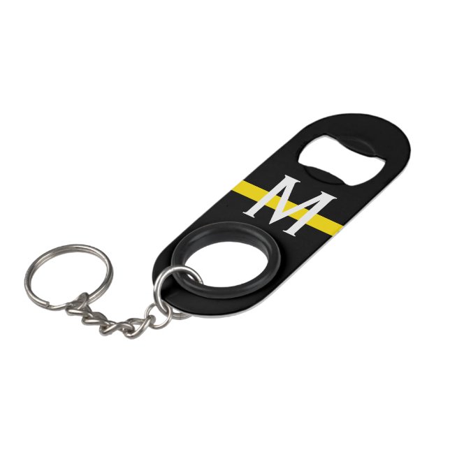 Thin Yellow Line Dispatcher Monogram (Front Angled)