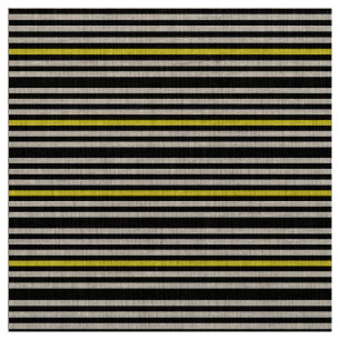 Thin Yellow Line Dispatchers Flag Fabric