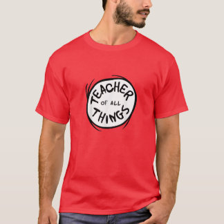 Thing 1 Thing 2 T-Shirt