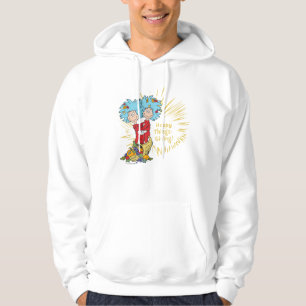 Thing One Thing Two Happy Things-Giving! Hoodie