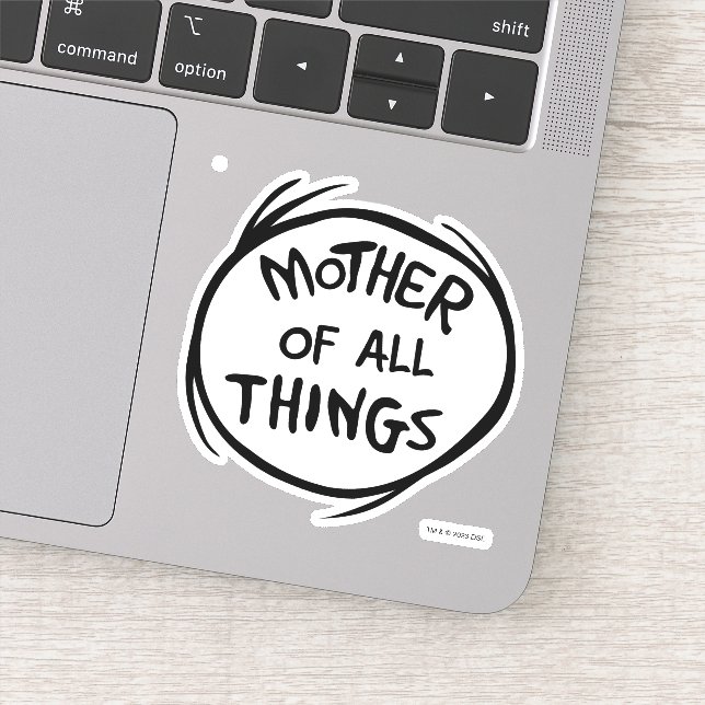 Thing One Thing Two - Mother of all Things (Detail)