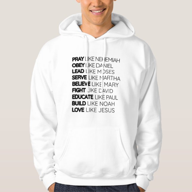 thing to remember hoodie (Front)