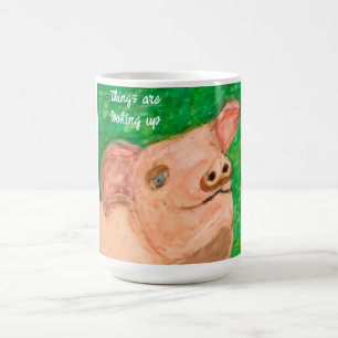 Things are Looking Up Coffee Mug