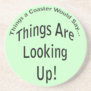 Things Are Looking Up Light Coaster