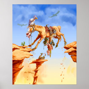 "Things are Looking Up" Poster