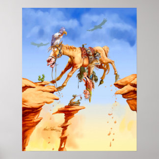 "Things are Looking Up" Poster