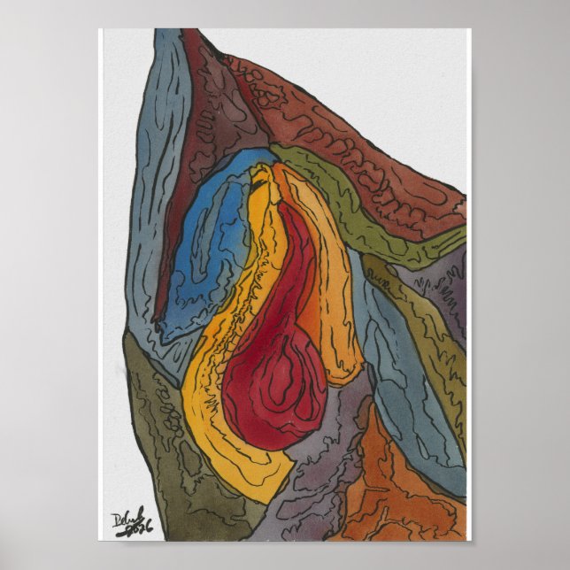 Things Are Looking Up Poster (Front)