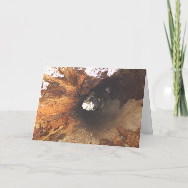 Things Are Tight Card (Front)