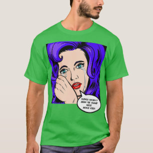 Things Havent Been the Same Since Bowie Died T-Shirt