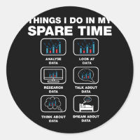 Things I Do In My Spare Time Data Science Big Data