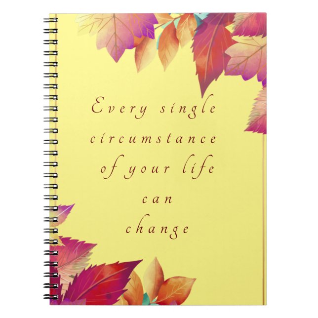 Things Notebook (Front)