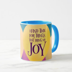 Things That Bring Me JOY Mug