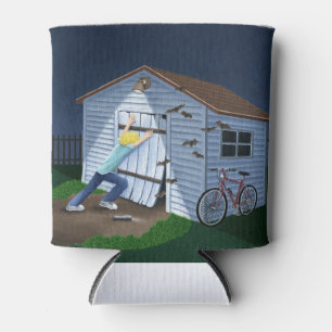 Things that go bump in the night can cooler