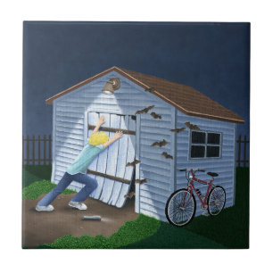 Things that go bump in the night Tile