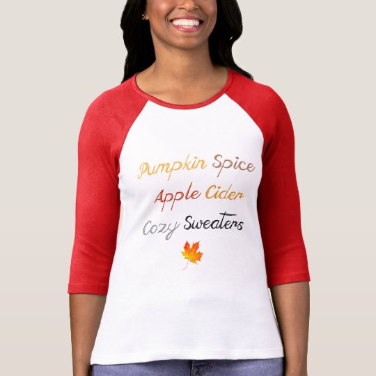 Things To Love About Fall T-Shirt