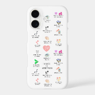 Things To Remember Inspirational Positive Gift