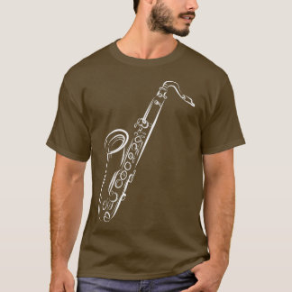 Things Very Special womens Saophone t , Blue, Sma T-Shirt