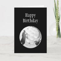 Things you love General Golf Birthday