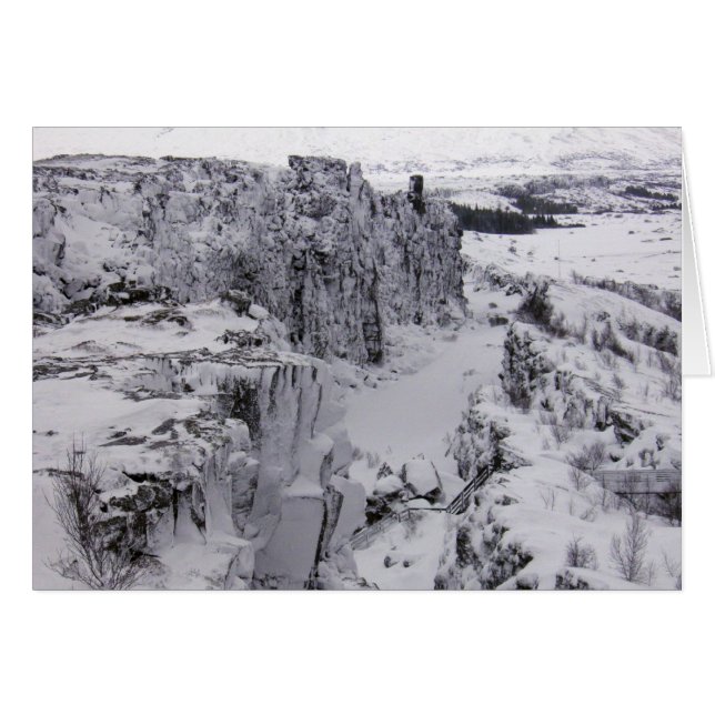 Thingvellir National Park (Front Horizontal)