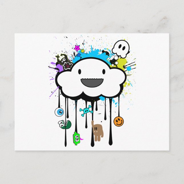 Thingy-ma-jig Postcard (Front)